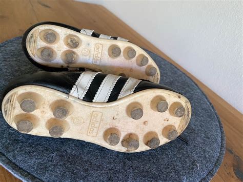 adidas fussballschuhe uwe seeler|75 Jahre adidas: Vom fränkischen Handwerksbetrieb zu einem .